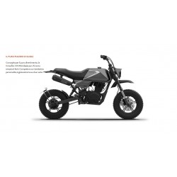 BRIXTON CROSSFIRE 125 XS