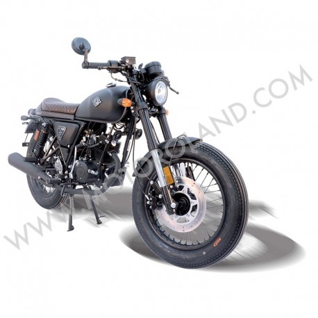 MOTO ARCHIVE CAFE RACER 50 AM-80