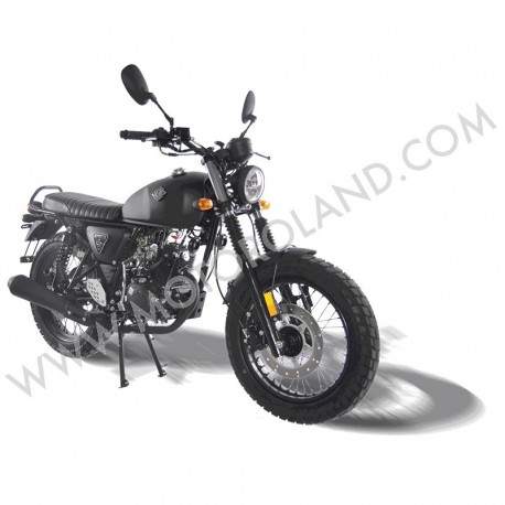 MOTO ARCHIVE SCRAMBLER 50 AM-84