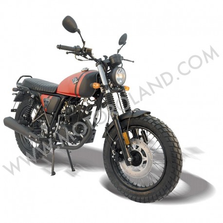 MOTO ARCHIVE SCRAMBLER 50 AM-84