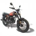 ARCHIVE MOTORCYCLE SCRAMBLER 50 AM-84