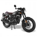 ARCHIVE MOTORCYCLE CAFE RACER 125 AM-60 CBS