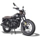 ARCHIVE MOTORCYCLE SCRAMBLER 125 AM-64 SP CBS