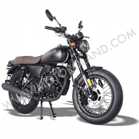 ARCHIVE MOTORCYCLE SCRAMBLER 125 AM-64 SP CBS
