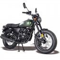 ARCHIVE MOTORCYCLE SCRAMBLER 125 AM-64 SP