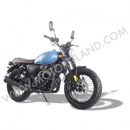 ARCHIVE MOTORCYCLE SCRAMBLER 250 AM-90 ABS