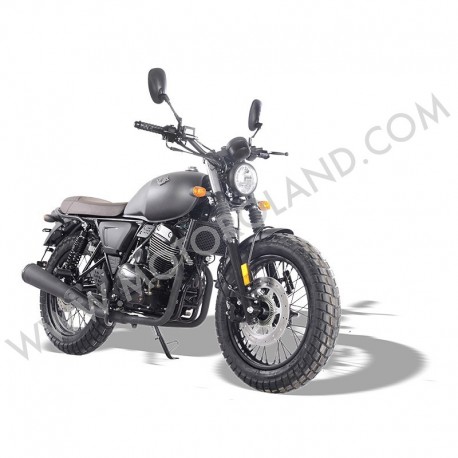 ARCHIVE MOTORCYCLE SCRAMBLER 250 AM-90 ABS