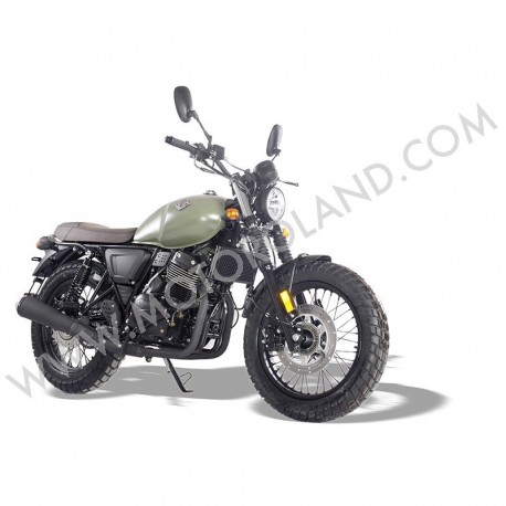 ARCHIVE MOTORCYCLE SCRAMBLER 250 AM-90 ABS