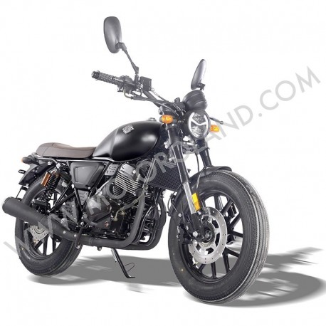 ARCHIVE MOTORCYCLE SCRAMBLER 250 AM-90 SP ABS