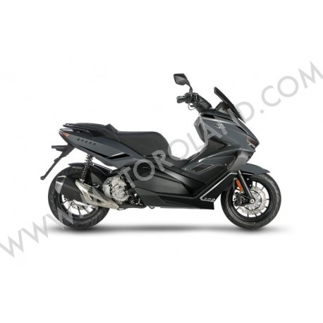 KL MOTORS BRERA 125 CBS