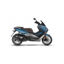 KL MOTORS BRERA 125 ABS