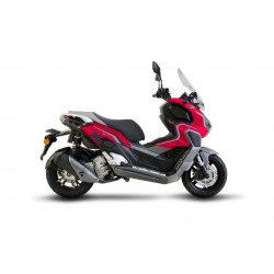 KL MOTORS BRERA 125 X ABS
