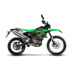 KL MOTORS KXE 125 ENDURO CBS