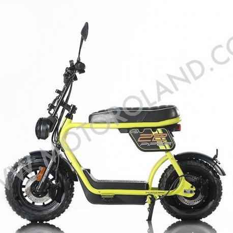 KL MOTORS PIPER SCOOTER ELETTRICO 50 con BATTERIA al LITIO BOLZANO