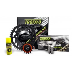 KIT TRASMISSIONE CATENA OGNIBENE TROFEO SILENT