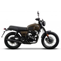 BRIXTON FELSBERG 125 CBS