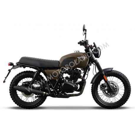 BRIXTON FELSBERG 125 CBS