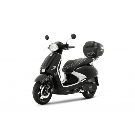 SYM FUGUE 125