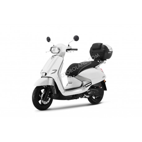 SYM FUGUE 125