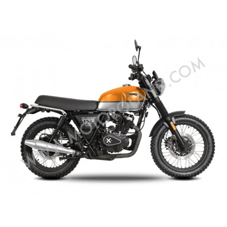 BRIXTON FELSBERG 125 ABS