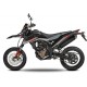 MALAGUTI XSM 125 ABS