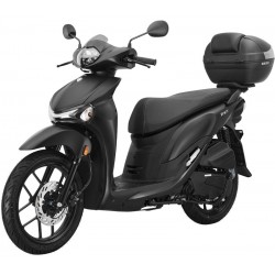 SYM BWT 125