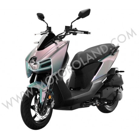 SYM MMBCU 125