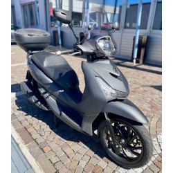 SYM HD 300 ABS TCS