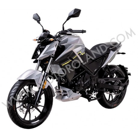 SYM NH-X 125
