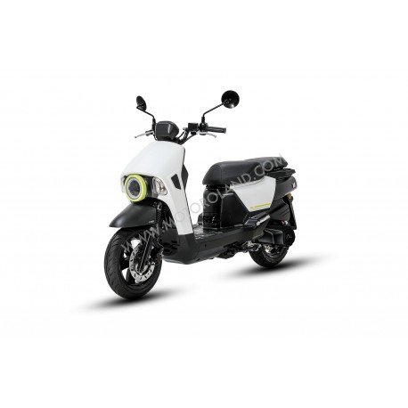 SYM 4MICA 125
