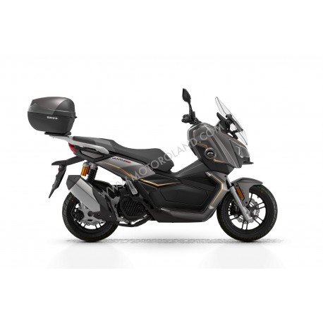QJ Motor ATR 125