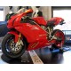 DUCATI 999s BIPOSTO ROSSO