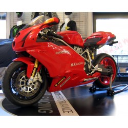 DUCATI 999s BIPOSTO ROSSO