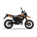 RICAMBI e ACCESSORI per KSR MOTO TR 50 SM