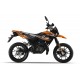 KSR MOTO TR 50 SM Arancione