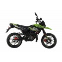 CENTRALINA SENZA LIMITATORE per KSR MOTO TR 50 SM ONE X RICAMBI e ACCESSORI