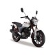 KSR MOTO CODE 125 White