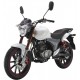 KSR MOTO CODE 125 White