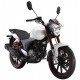 KSR MOTO CODE 125 White