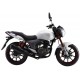 KSR MOTO CODE 125 White