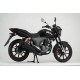 KSR MOTO CODE 125 Black