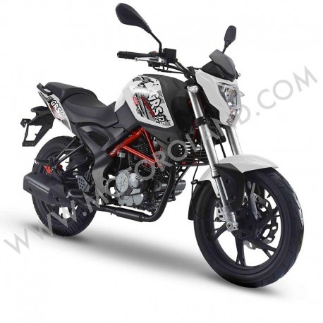 KSR MOTO GRS 125 White