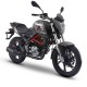 KSR MOTO GRS 125 Gray