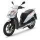 KSR MOTO SOHO 125 White