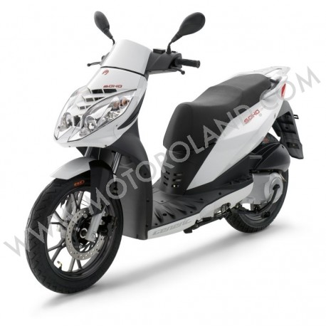 KSR MOTO SOHO 125 White