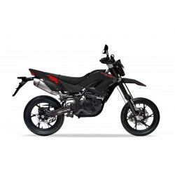 KSR MOTO TW 125 SM Black