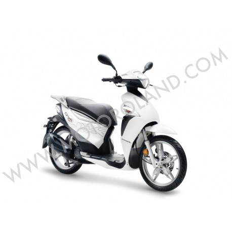 KSR MOTO ONYX 50 Bianco