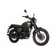 KSR MOTO BRIXTON BX 125 X SCRAMBLER