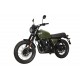 KSR MOTO BRIXTON BX 125 X SCRAMBLER