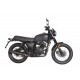 KSR MOTO BRIXTON BX 125 X SCRAMBLER